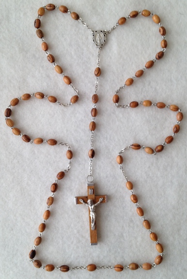 The Prayer for the Saint Name, how to pray this chaplet