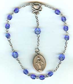 Immaculate Conception chaplet information