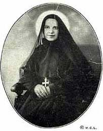 Saint Frances Xavier Cabrini chaplet information