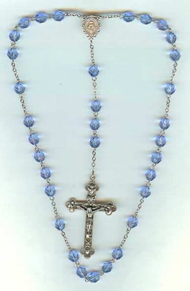 Chaplet of Conversion information