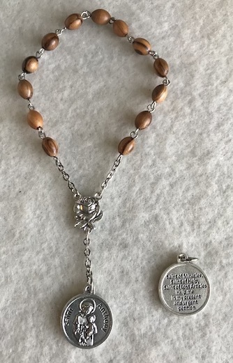 The Prayer for the Saint Anthony Chaplet, how to pray this chaplet