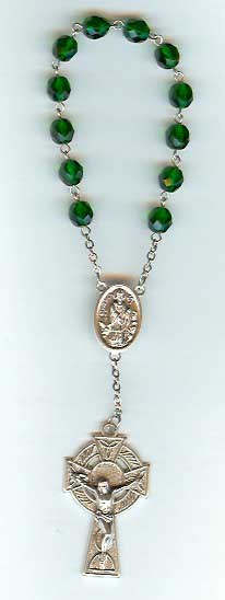 The Prayer for the Saint Patrick, how to pray this chaplet