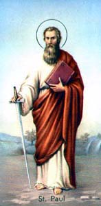 The History of Saint Paul