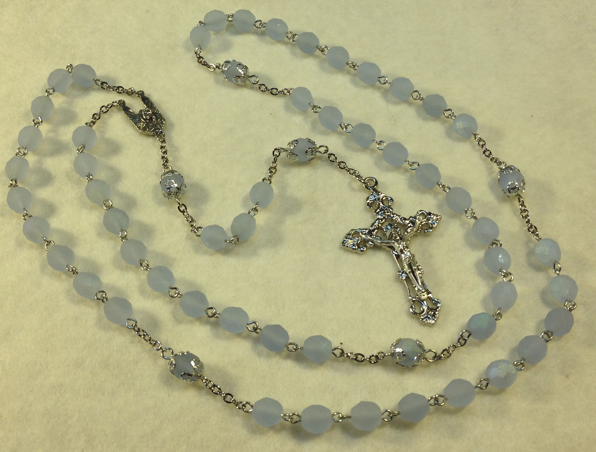 rosary,link to purchase button